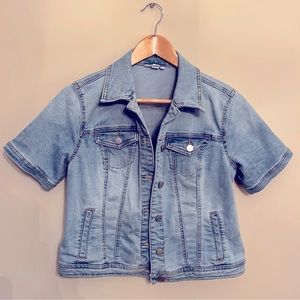 Westport Jean Jacket